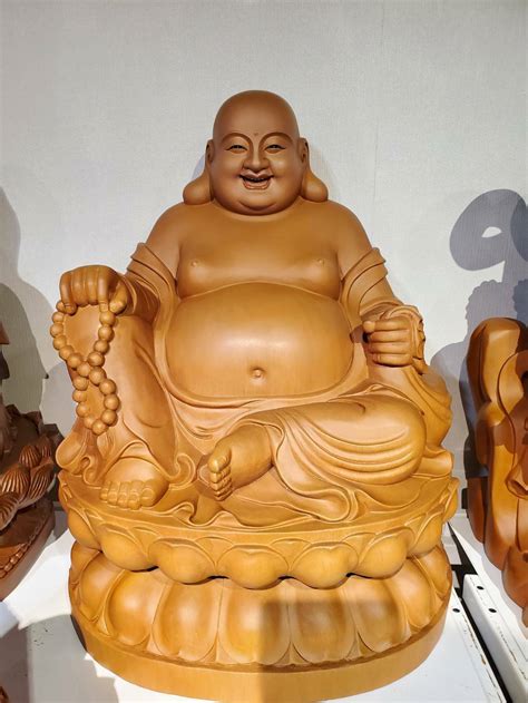 2023 31歲生肖 彌勒佛像圖